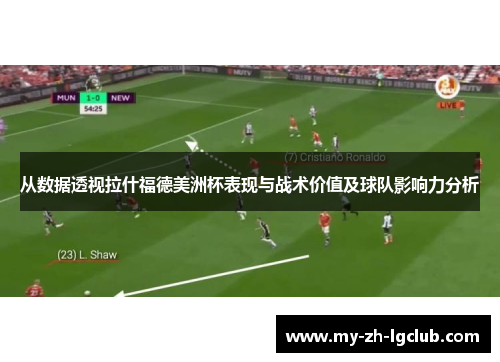 从数据透视拉什福德美洲杯表现与战术价值及球队影响力分析